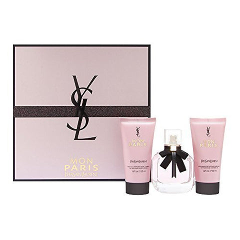 Mon Paris Gift Set by Yves Saint Laurent - Luxury Perfumes Inc. -