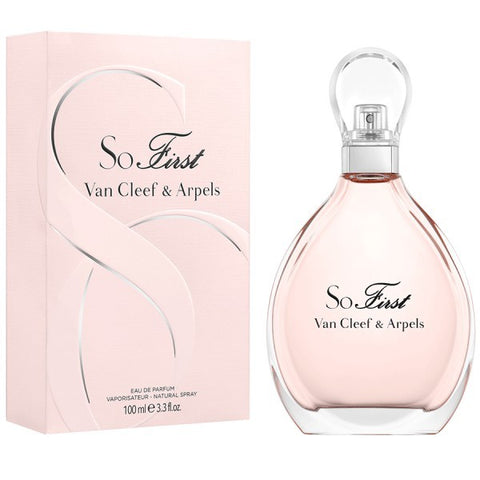 So First by Van Cleef & Arpels - Luxury Perfumes Inc. -