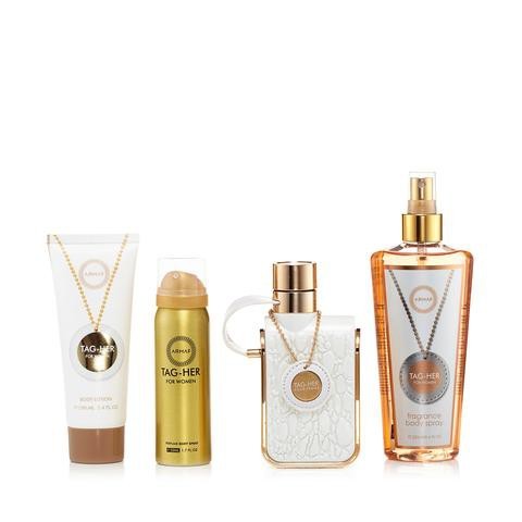 Tag Her Gift Set by Armaf - Luxury Perfumes Inc. - 