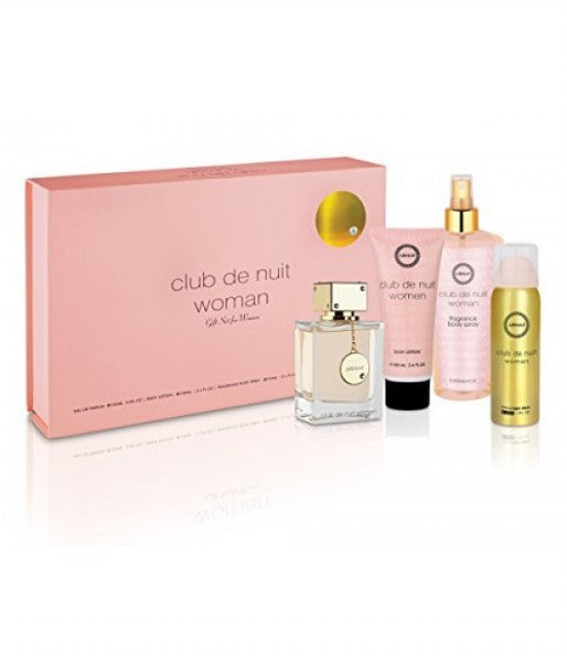Club de Nuit Gift Set by Armaf - Luxury Perfumes Inc. -