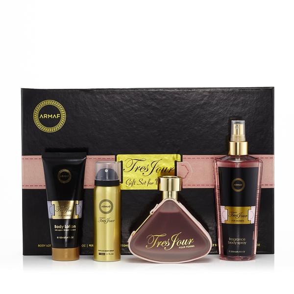 Armaf Tres Jour Gift Set by Armaf - Luxury Perfumes Inc. -