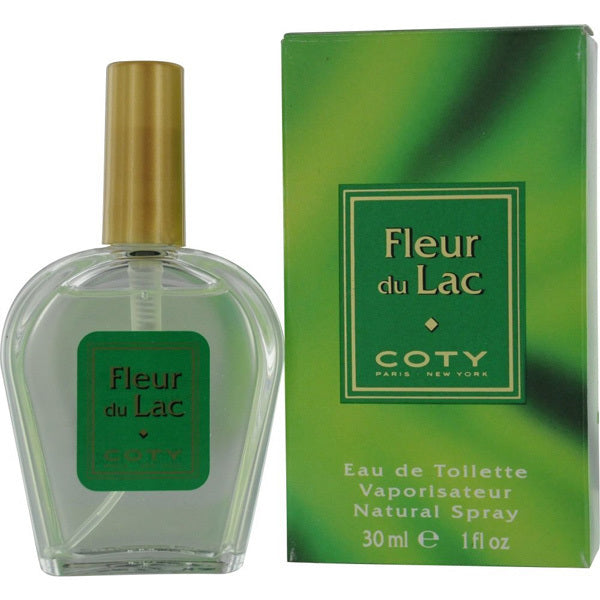 Fleur du by Coty - Luxury Perfumes Inc. -