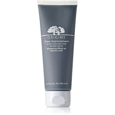 Origins Clear Improvement Active Charcoal Mask to Clear Pores by Origins - Luxury Perfumes Inc. -
