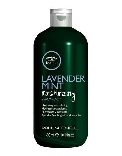 Tea Tree Lavender Mint Moisturizing Shampoo by Paul Mitchell - Luxury Perfumes Inc. -