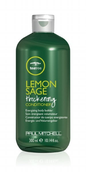 Tea Tree Lemon Sage Thickening Conditioner by Paul Mitchell - Luxury Perfumes Inc. -