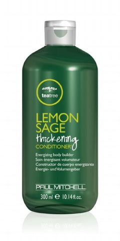 Tea Tree Lemon Sage Thickening Conditioner by Paul Mitchell - Luxury Perfumes Inc. -
