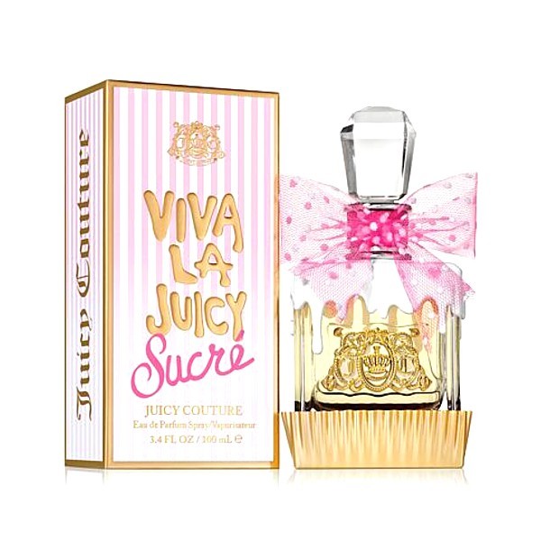 Viva La Juicy Sucre by Juicy Couture - Luxury Perfumes Inc. -