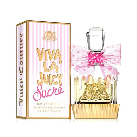 Viva La Juicy Sucre by Juicy Couture - Luxury Perfumes Inc. -