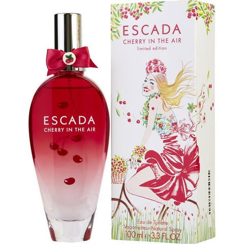 Cherry in the Air by Escada - Luxury Perfumes Inc. -