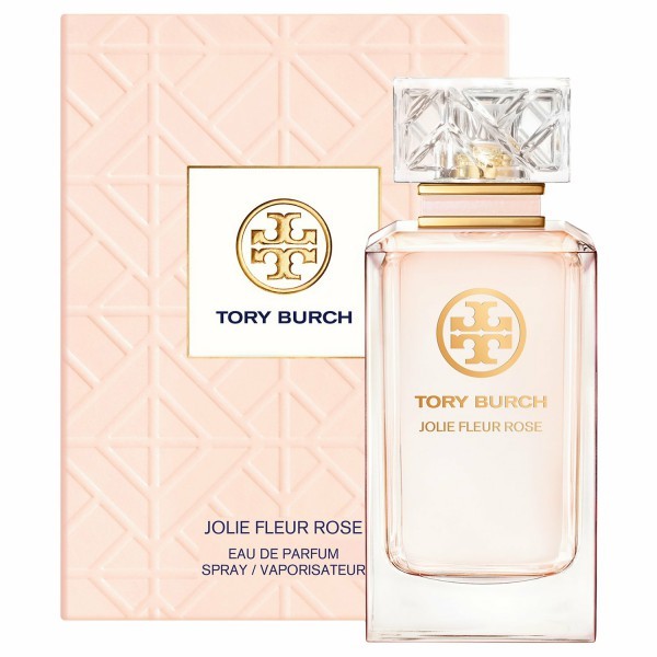 Jolie Fleur Rose by Tory Burch - Luxury Perfumes Inc. -