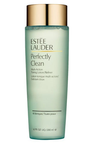 Perfectly Clean Multi-Action Toning Lotion by Estee Lauder - Luxury Perfumes Inc. -