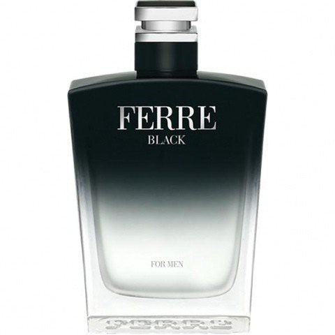  Ferre Black by Gianfranco Ferre - Luxury Perfumes Inc. -