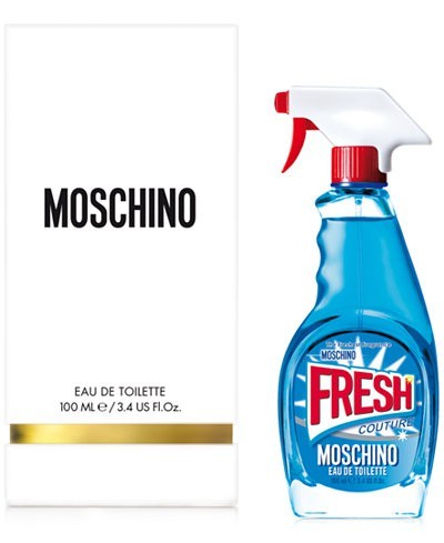 Fresh Couture by Moschino - Luxury Perfumes Inc. -