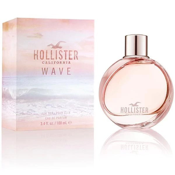 Hollister Wave For Her by Hollister - Luxury Perfumes Inc. -