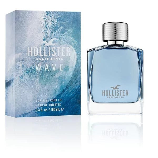 Hollister Wave For Him by Hollister - Luxury Perfumes Inc. -