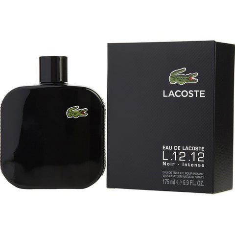 Eau de Lacoste L1212 Noir by Lacoste - Luxury Perfumes Inc. -