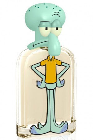 SpongeBob Squidward by Nickelodeon - Luxury Perfumes Inc. -