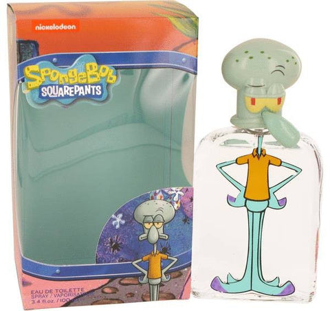 SpongeBob Squidward by Nickelodeon - Luxury Perfumes Inc. -