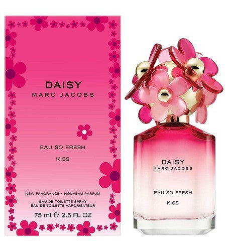 Daisy Eau So Fresh Kiss by Marc Jacobs - Luxury Perfumes Inc. -