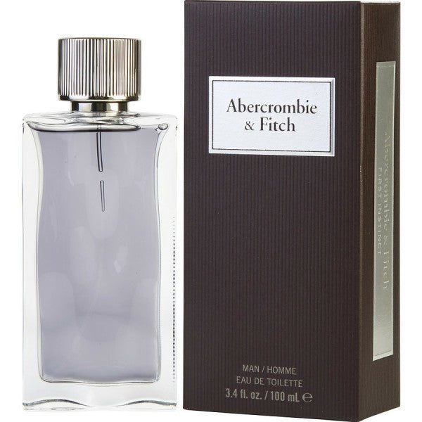 First Instinct by Abercrombie & Fitch - Luxury Perfumes Inc. - 