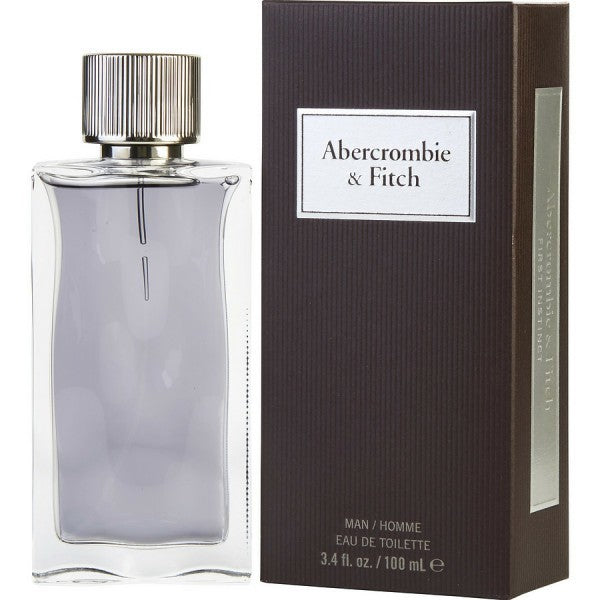 First Instinct by Abercrombie & Fitch - Luxury Perfumes Inc. -