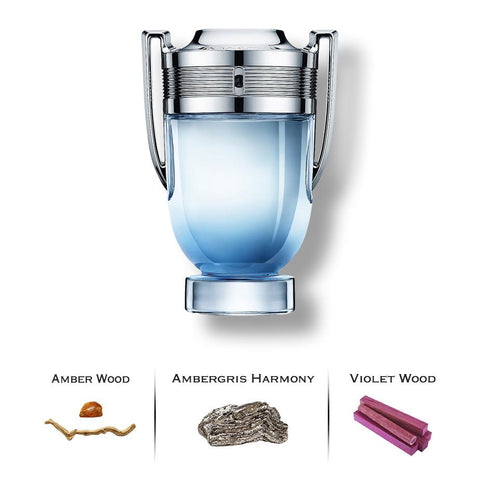 Invictus Aqua by Paco Rabanne