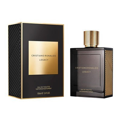 Cristiano Ronaldo Legacy by Cristiano Ronaldo - Luxury Perfumes Inc. -