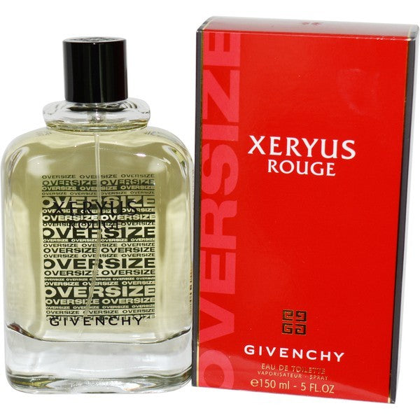 Xeryus Rouge by Givenchy - Luxury Perfumes Inc. -