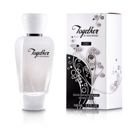 Together Day by New Brand - Luxury Perfumes Inc. -