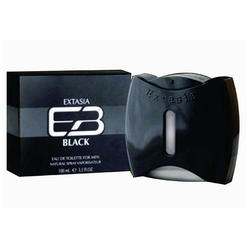 Extasia Black by New Brand - Luxury Perfumes Inc. -