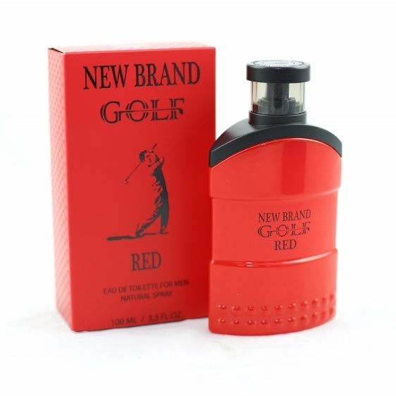Golf Red by New Brand - Luxury Perfumes Inc. -