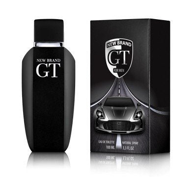 New Brand GT by New Brand - Luxury Perfumes Inc. -