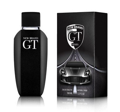 New Brand GT by New Brand - Luxury Perfumes Inc. - 