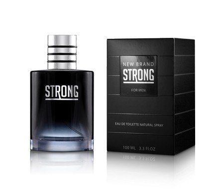 New Brand Strong by New Brand - Luxury Perfumes Inc. -