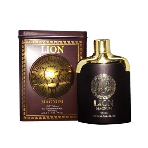 Lion Magnum by Etoile Parfums - Luxury Perfumes Inc. -