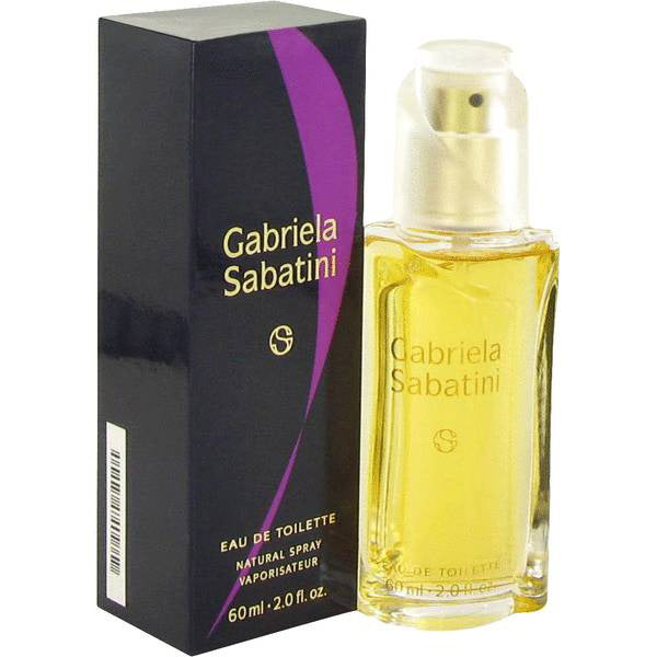 Gabriela Sabatini by Gabriela Sabatini - Luxury Perfumes Inc. -