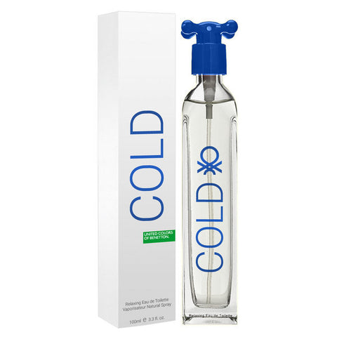Benetton Cold by Benetton - Luxury Perfumes Inc. -