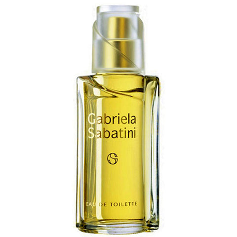 Gabriela Sabatini by Gabriela Sabatini - Luxury Perfumes Inc. -