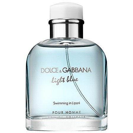 Light Blue Swimming in Lipari by Dolce & Gabbana - Luxury Perfumes Inc. -