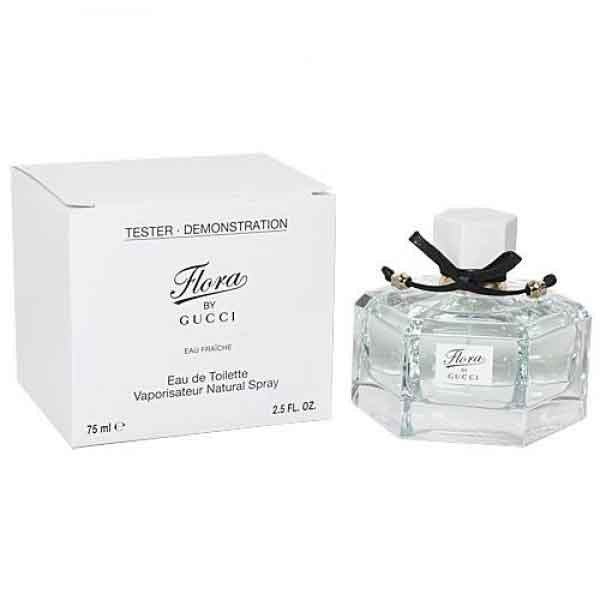 Flora Eau Fraiche by Gucci - Luxury Perfumes Inc. -