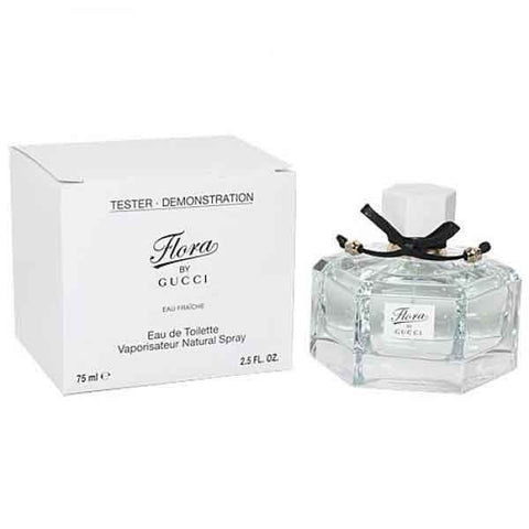 Flora Eau Fraiche by Gucci - Luxury Perfumes Inc. -
