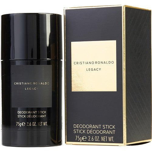 Cristiano Ronaldo Legacy Deodorant by Cristiano Ronaldo - Luxury Perfumes Inc. -