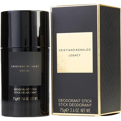 Cristiano Ronaldo Legacy Deodorant by Cristiano Ronaldo - Luxury Perfumes Inc. -