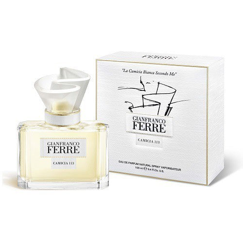 Camicia 113 by Gianfranco Ferre - Luxury Perfumes Inc. -