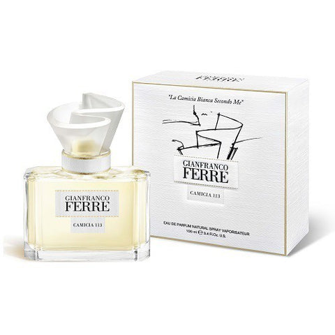 Camicia 113 by Gianfranco Ferre - Luxury Perfumes Inc. -