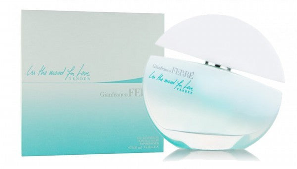 In The Mood For Love Tender by Gianfranco Ferre - Luxury Perfumes Inc. -