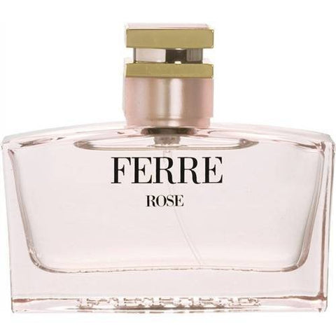 Ferre Rose by Gianfranco Ferre - Luxury Perfumes Inc. -
