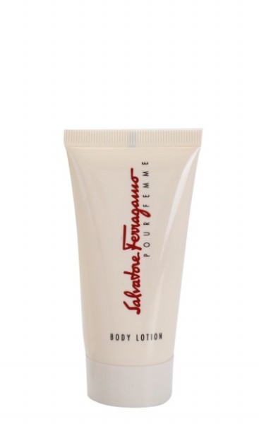 Salvatore Ferragamo Body Lotion by Salvatore Ferragamo - Luxury Perfumes Inc. - 