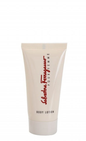 Salvatore Ferragamo Body Lotion by Salvatore Ferragamo - Luxury Perfumes Inc. -