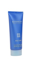 Blue Label Shower Gel by Givenchy - Luxury Perfumes Inc. -
